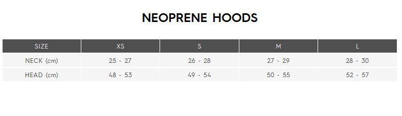 Roxy Hoods 21 0 Size Chart